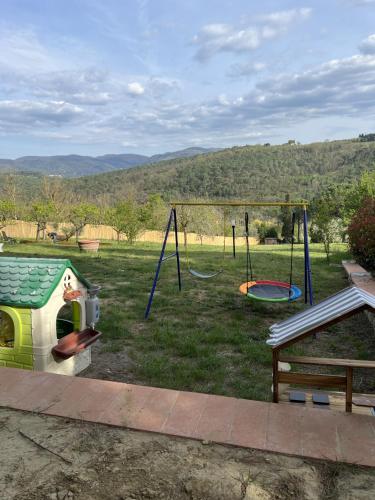  Riccimballa Luxury House in Impruneta