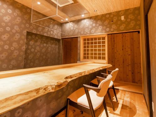 Facilities, 天星の透間REBORN in Takanabe