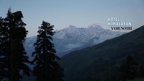 Apkārtne, Hotel Himalayan in Syanachatti