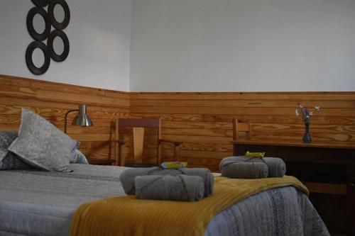 Truksvy Soutpan Guesthouse in Groenvlei