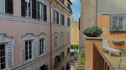 Chich Suites in the Heart of Historic Rome, Rzym (zdjęcie 9)