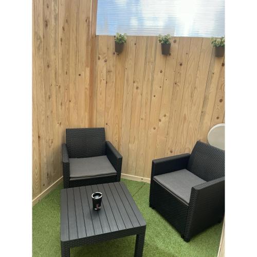 Instalaciones, Studio LOUNA in Vesoul