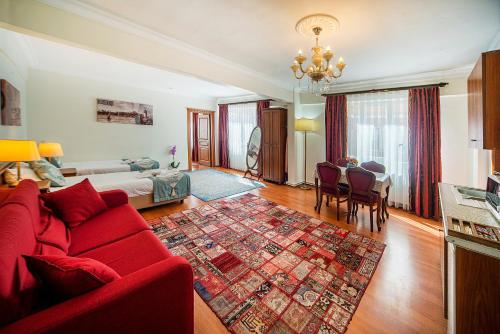 Deluxe Suite room in Sultan House