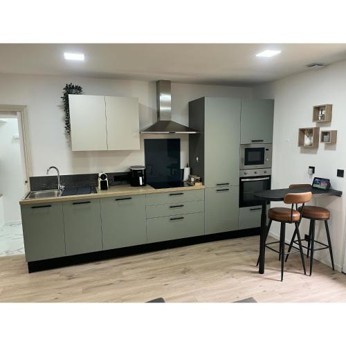 Cocina, Studio LOUNA in Vesoul