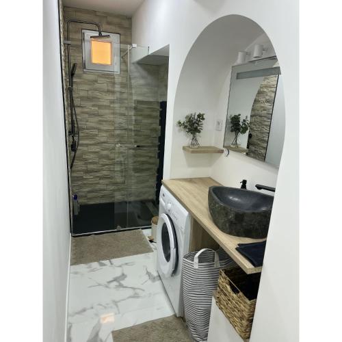 Baño, Studio LOUNA in Vesoul