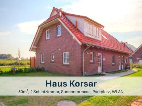 Haus Korsar - Nordseebad Burhave - oHT in Burhave, Deutschland