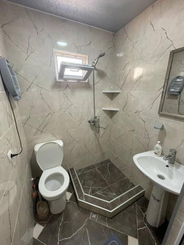 Twin Room with Private Bathroom