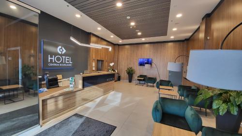 Hotel Centrum, Bolesławiec