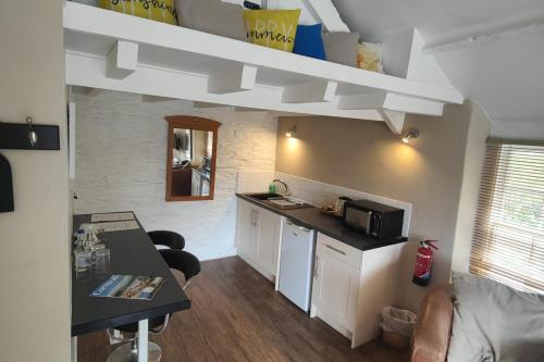 The Mill House in Tintagel