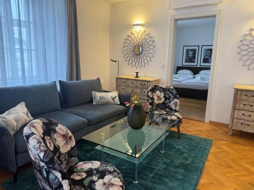 Smile Apartments zum Goldenen Hirschen - Location saisonnière - Krems an der Donau