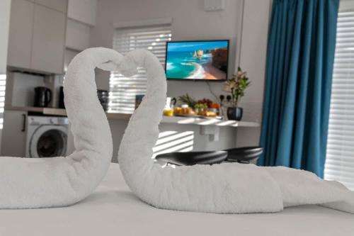Centre Point Studio - Short Stays UK, Exeter (photo 2)