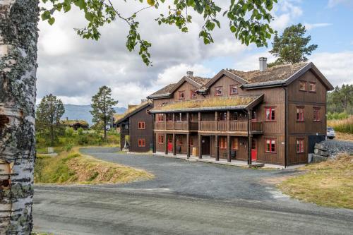 Leilighet med 2 soverom - Holtardalen