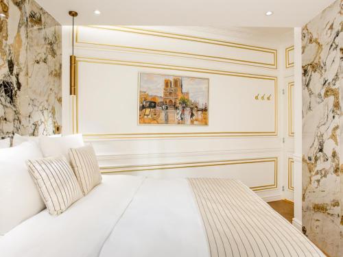 Merveil - Luxury Suite - Tour Eiffel - Bourdonnais