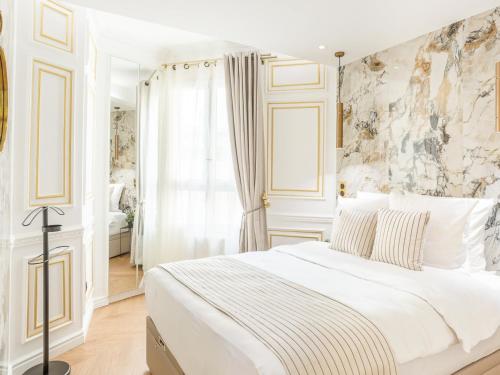 Merveil - Luxury Suite - Tour Eiffel - Bourdonnais 4