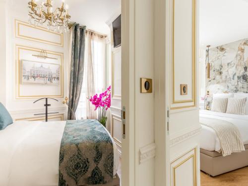 Merveil - Luxury Suite - Tour Eiffel - Bourdonnais