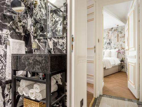 Merveil - Luxury Suite - Tour Eiffel - Bourdonnais