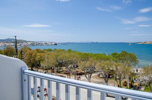 Hotel Livadia Room Type - Double Room with Balcony and Sea View