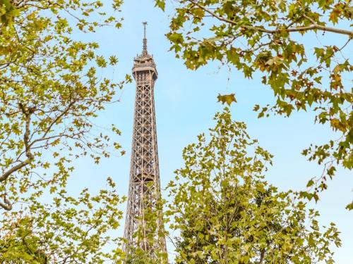 Merveil - Luxury Suite - Tour Eiffel - Bourdonnais