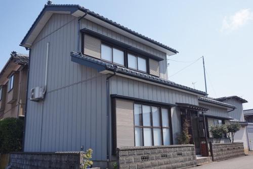 燕三条 For Days Japanese-style old house for rent in Sanjo City