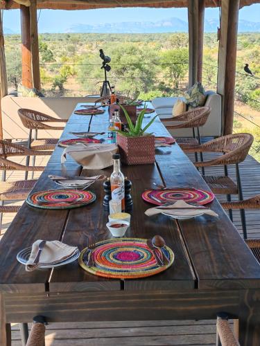 Sausage Tree Safari Camp 5