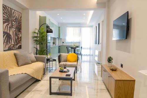 Ameda Luxury Apartments 3