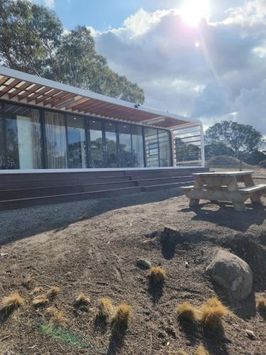 Exterior view of Woodland Edge