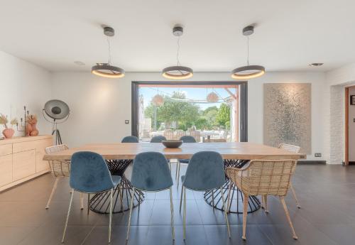 Facilities, Villa Alta-Beloi in Cavignac