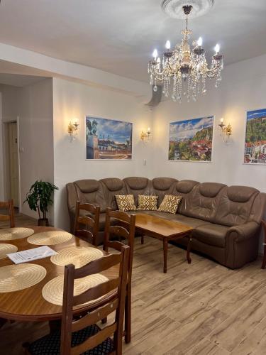Ljubljana City Center Apartment