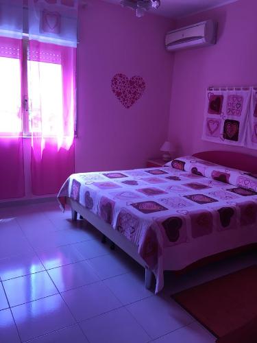 1 double bed