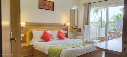 . Sree Nandhanam apartment's