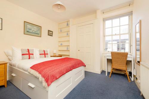 JOIVY Gorgeous 2-bed flat near Edinburgh Castle, Edimburgo (foto 3)