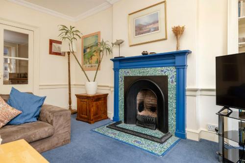 JOIVY Gorgeous 2-bed flat near Edinburgh Castle, Edimburgo (foto 10)