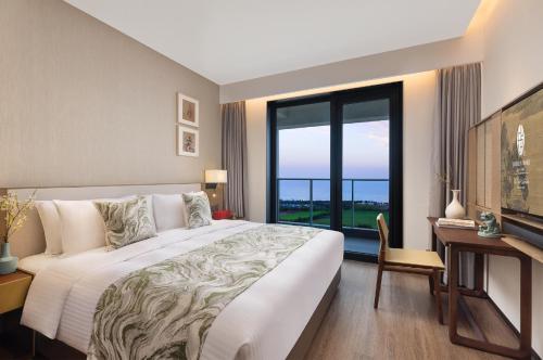 1 king bed