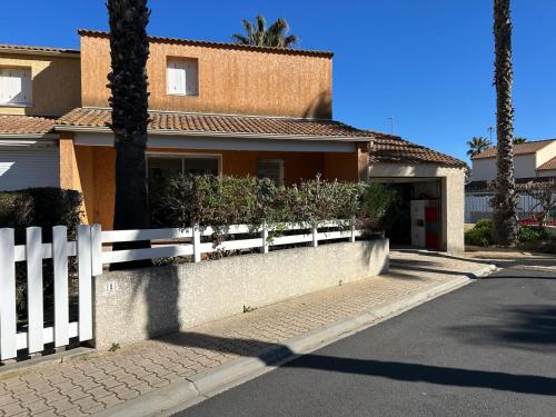 Lyo pavillon - Location saisonnière - Valras-Plage