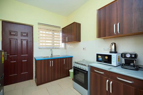 مطبخ, Groove Lodge in Tema