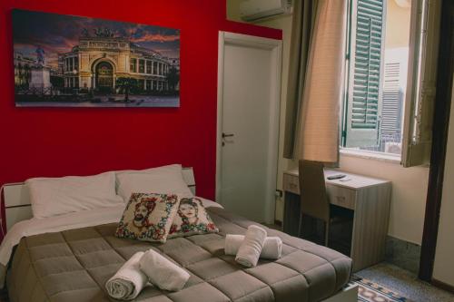 Mizzica Rooms, Palermo