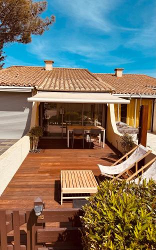 Faciliteiten, VILLA NATURISTE HELIOVILLAGE - CAP D'AGDE - 2 PERS in Agde