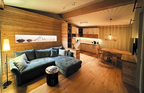 Two-Bedroom Apartment with Terrace