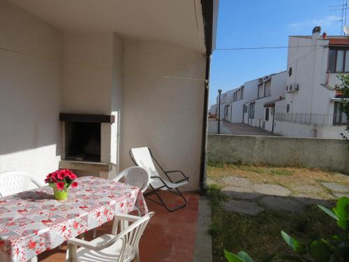 Létesítmények, Villetta Cenam 37 in Lido Delle Nazioni