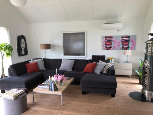 Villa Helt - Helts Guesthouse in Gjellerup Kirkeby