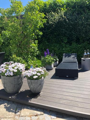 Villa Helt - Helts Guesthouse in Gjellerup Kirkeby