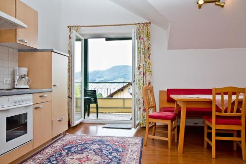 Two-Bedroom Apartment with Lake View