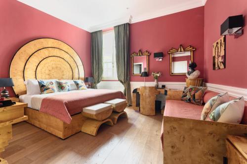 La Maison du Sage near Santa Croce-bazilika