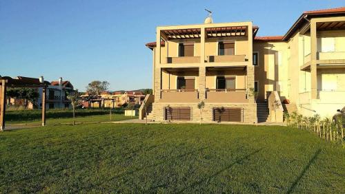 Villa Dream gîte à louer Asprólakkos