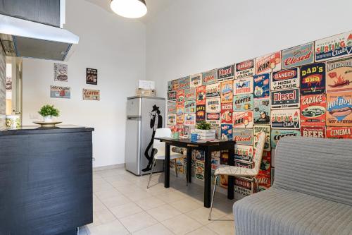 Sanniti Luigi Cozy Home, Řím (fotografie 2)