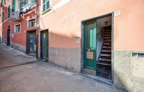 1 Bedroom Pet-Friendly Apartment In Nervi, Janov (fotografie 6)