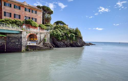 1 Bedroom Pet-Friendly Apartment In Nervi, Janov (fotografie 7)
