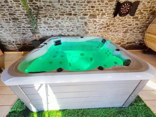 Studio Duplex Calme - SPA - SAUNA - Parking - Wifi in Cassagnes-Begonhes