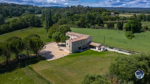 Le Mas de Plantery - Location saisonnière - Uzès