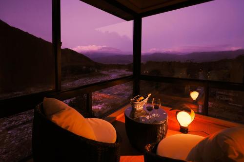 Futari Shizuka Room Type - Two-Bedroom Suite